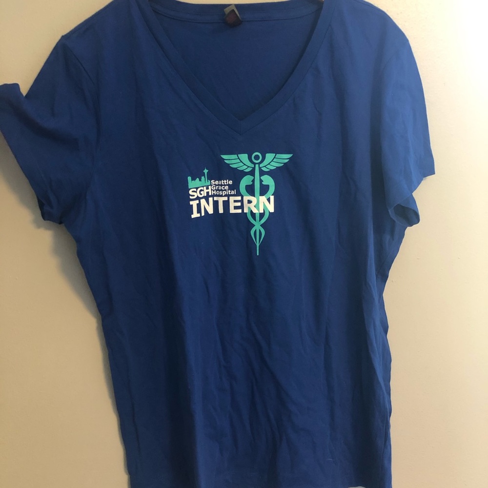 T-shirt Grey’s Anatomy
